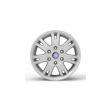 Imagem de Roda Sprinter Mercedes Benz Aro 16X7 6X130Mm Et66 Cubo84.1 - Speed Car