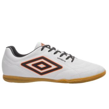 Imagem de Chuteira de Futsal Umbro Footballer Class Tênis Salão Adulto Original,