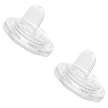 Imagem de Kit 2 Bicos De Silicone Para Copo Treinamento Avent Easy Sip - Philips