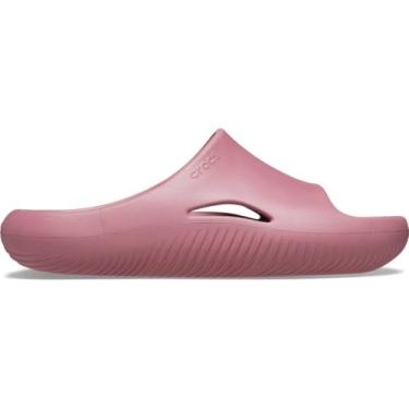 Imagem de Chinelo crocs mellow slide cassis