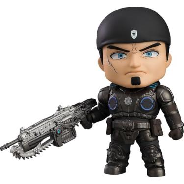 Imagem de GOOD SMILE COMPANY Marcus Fenix Fig. 10 cm Gears of War nendoroid