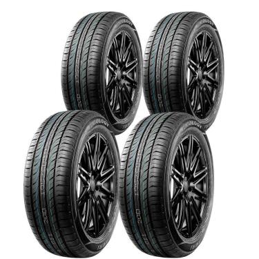 Imagem de Kit 4 Pneus 225/65R17 102H Ecology Xbri