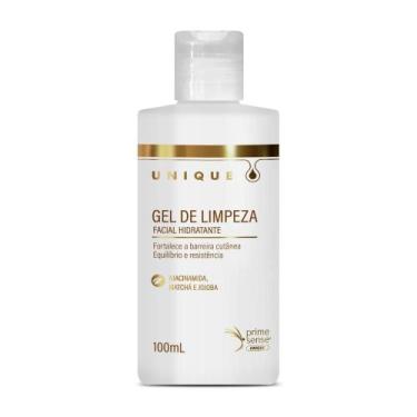 Imagem de Gel de Limpeza Facial Hidratante 100mL - Brascare