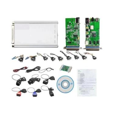 Imagem de V8.21 Carprog V13.77 Programador De ECU Online Com Gerador De Chaves G