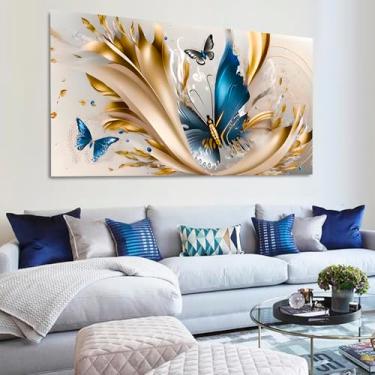 Imagem de Quadro Decorativo Paisagem Canyon, Tela em Canvas na Vertical ideal para ambiente de Sala de estar, jantar, reuniões, Quarto e Hall de entrada