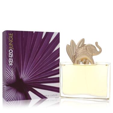 Imagem de Perfume Feminino Jungle Elephant Kenzo 100 Ml Eau De Parfum