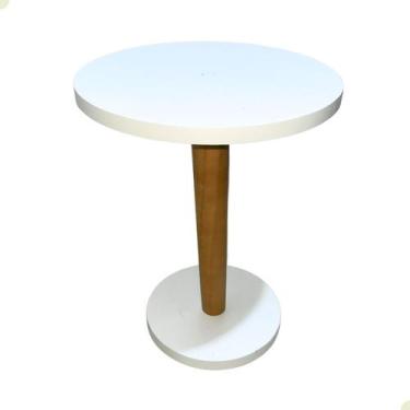 Imagem de Mesa de Apoio para Sala Sofisticada Elegante Contemporânea - Beto Move