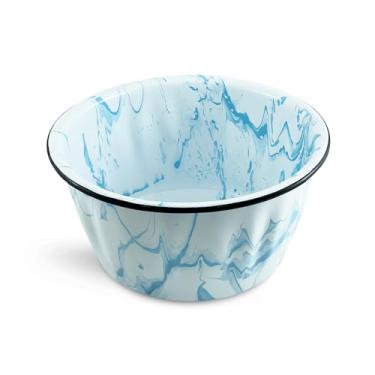 Imagem de CHAMPANHEIRA 34 MARMORIZADO (AZUL CLARO)