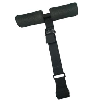 Imagem de menolana Barra para abdominais, Aparelho para abdominais, Versátil, Dispositivo abdominal, Pacote de treino abdominal para homens e mulheres, Exercício em, Style B