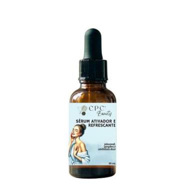 Imagem de Sérum Natural Ativador & Refrescante CPC Beauty - CPC Casa Pet Clean, 
