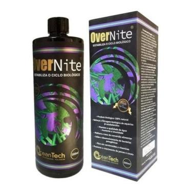 Imagem de Oceantech Ocean Tech Over Nite 500ml Acelerador Biológico