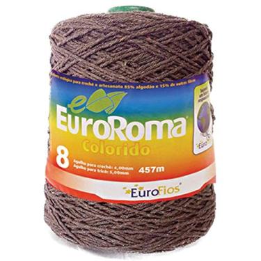 Imagem de Euroroma 6401100, Barbante 4/8 Fios, Multicolor