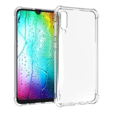 Imagem de Capa anti impacto transparente samsung a50