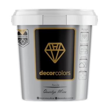 Imagem de DECOR COLORS Pedras Naturais Quartzo Mica 23 kg Olho de Tigre (Olho de Tigre)