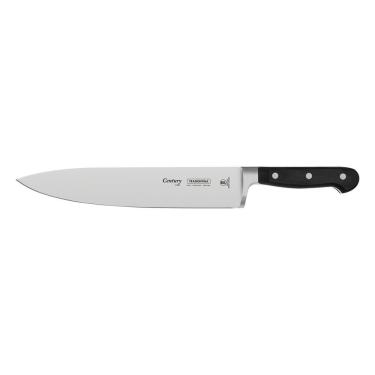 Imagem de Faca Chef Tramontina Century Inox Cabo Em Policarbonato 10"