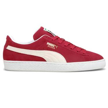 Imagem de PUMA Suede Classic XXI Cabernet/Puma White 12 D (M)