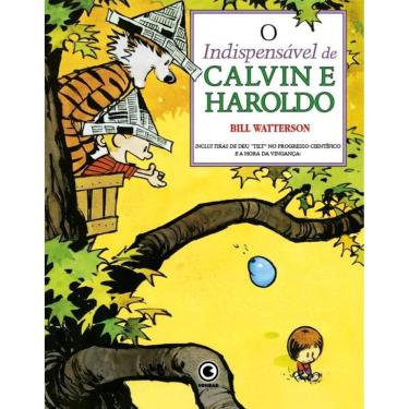 Imagem de Calvin e Haroldo Vol 17: O indispensável de Calvin e Haroldo