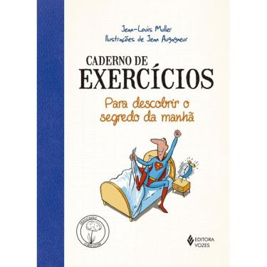 Imagem de Caderno de exercícios para descobrir o segredo da manhã
