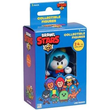 Imagem de Boneco do Brawl Stars Figuras Colecionáveis Envio Sortido Mutikids - M