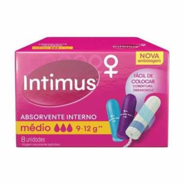 Imagem de Absorvente intimo interno medio - UTENSILIOS - Intimus