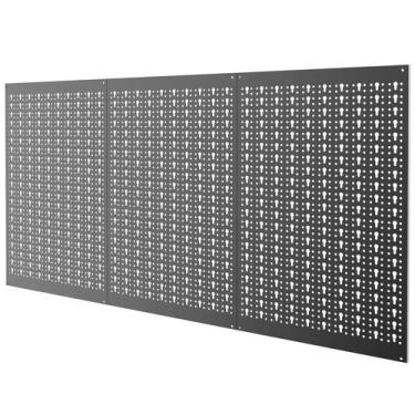 Imagem de Painéis Pegboard TORACK para armazenamento de ferramentas utilitárias 