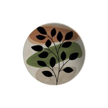 Imagem de Conjunto com 6 Pratos Fundo Coup Atlântica Ø25cm - Alleanza Cerâmica