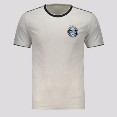 Imagem de Camisa Grêmio Winner II Off White - Betel, P