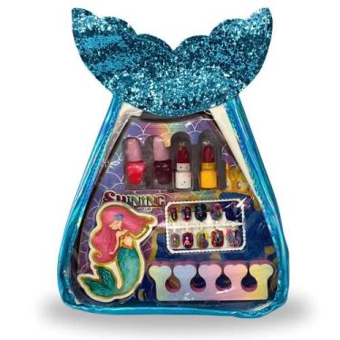 Imagem de Estojo De Maquiagem Make Crianças Menina Completo Vexo Toys