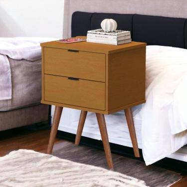 Imagem de Mesa De Cabeceira Jb 1818 Nature Bechara