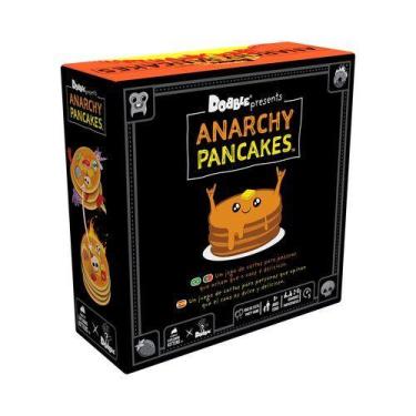 Imagem de Dobble: Anarchy Pancakes - Galápagos