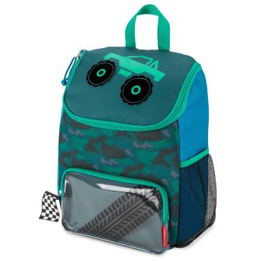 Imagem de Skip Hop, Mochila Escolar Spark Style Carro Truck