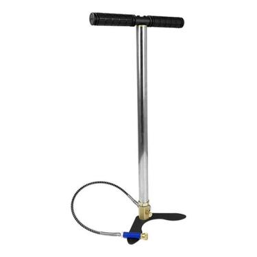Imagem de Bomba Manual Fixxar Inox Para Encher Pcp 300 Bar Fix-162