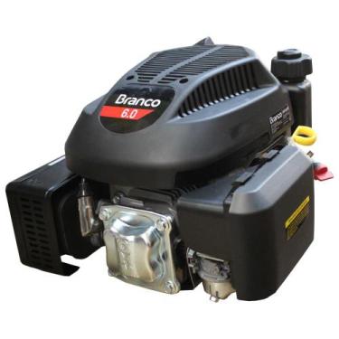 Imagem de Motor Vertical a Gasolina 6,0 cv B4T6.0 Branco