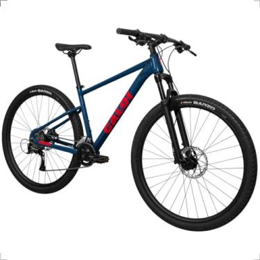 Imagem de Bicicleta Caloi Explorer Sport R A24 TGR29V16 Azul - 005098.19098