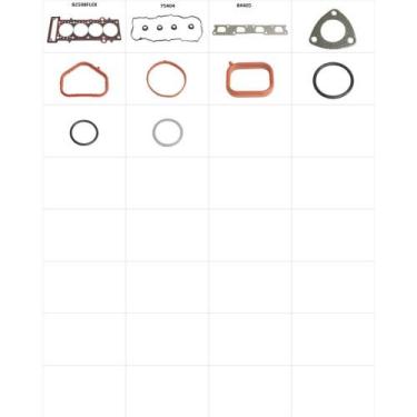 Imagem de Jogo de juntas superior Jeep Renegade 2015 a 2023 SABÓ