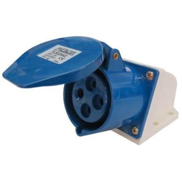 Imagem de Tomada Sobrepor 220V 3P+T 32A 9H Tls32442