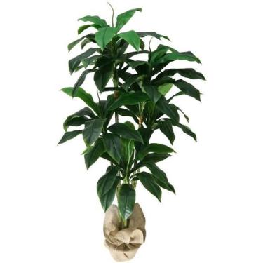 Imagem de Árvore Planta Verde Artificial Dracena Volumosa Luxo 158cm - La Caza S