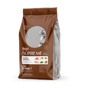 Imagem de Ração Quatree Supreme Sênior Raças Pequenas, 1Kg