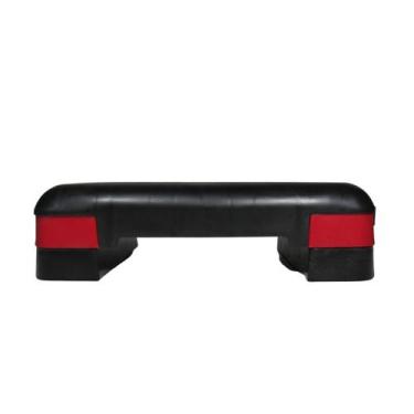 Imagem de Kit 2 Steps 50x28x13 Para Academia, Aeróbica E Fitness encaixável - Tf