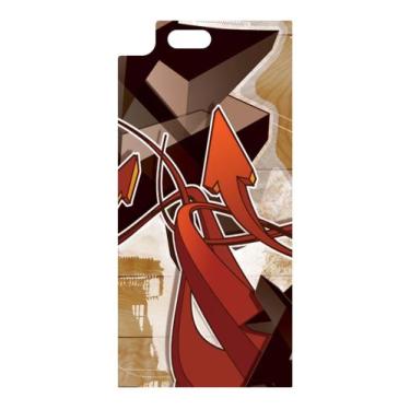 Imagem de Capa Adesivo Skin071 Verso Para Sony Xperia Xz Premium - KawaSkin