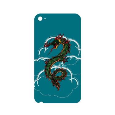 Imagem de Capa Adesivo Skin365 Verso Para Ipod Touch 8gb 4ª Geração - KawaSkin