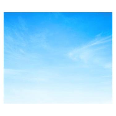 Imagem de Papel de Parede Adesivo Infantil Céu Quarto Menino Menina - 618pcm - A