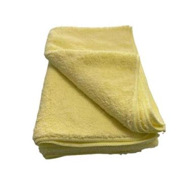 Imagem de Toalha Microfibra Flanela Automotiva 40x60 320gsm Ákora