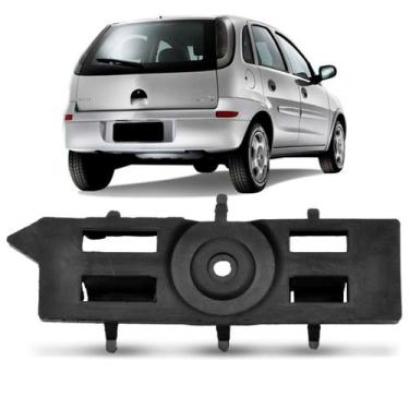 Imagem de Suporte Guia Parachoque Traseiro Corsa Hatch 2005 a 2011 - ENGEKAR, Es