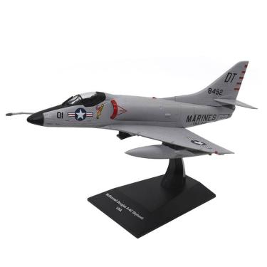 Imagem de Miniatura Avião Marinha Corps Mcdonnel A-4C Skyhawk 1/72