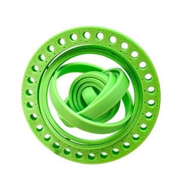 Imagem de Generic Fidget Coaster Brinquedo Festa Lembrancinhas para Crianças Adultos Sacola de Presentes Mesa de Escritório Brinquedo Sensorial Fidget Prêmio de Sala de