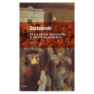 Imagem de Ladrao Honesto E Outros Contos, O