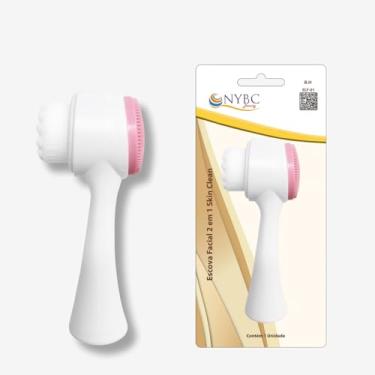 Imagem de Escova De Limpeza Facial Para Skincare Nybc Beauty