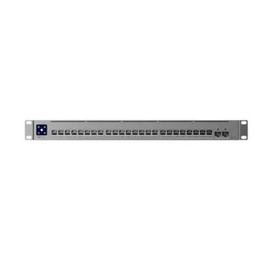 Imagem de Switch Ubiquiti Unifi 16P GBE 8P 1/2,5 GBE - USW-PRO-MAX-24-POE