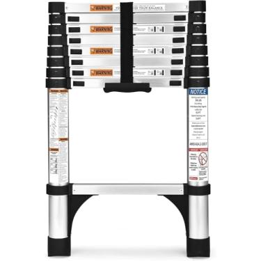 Imagem de Escada telescópica de 2,5 m